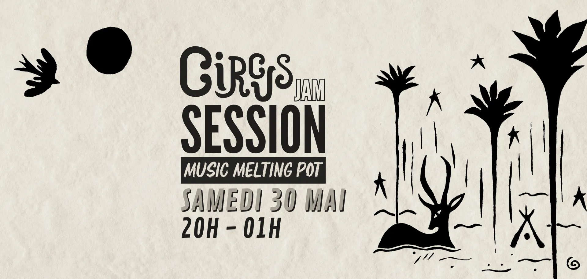 Circus Session : Music Melting Pot